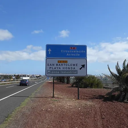 Villa Celia Playa Honda (Lanzarote)