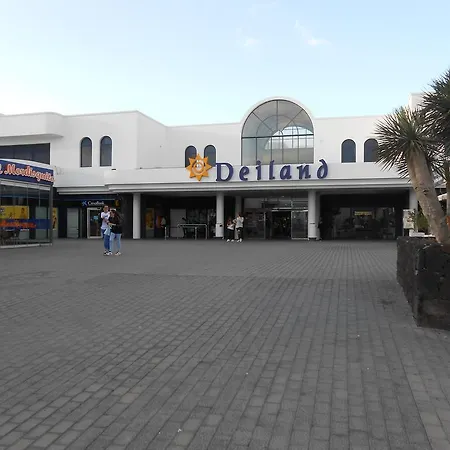 Villa Celia Playa Honda (Lanzarote)